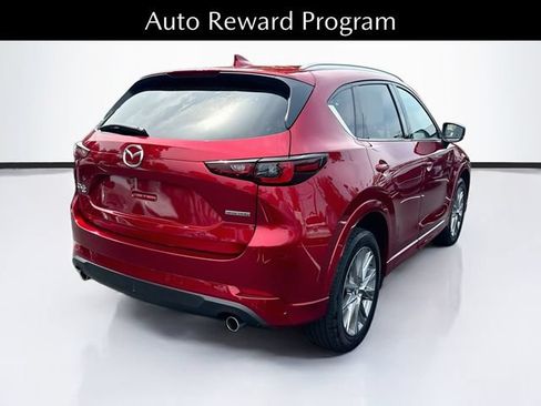 Used 2024 MAZDA CX-5 AWD 2.5 S w/ Premium Package image 9