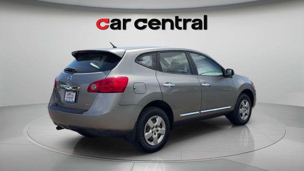 Used 2011 Nissan Rogue S AWD/4WD image 5