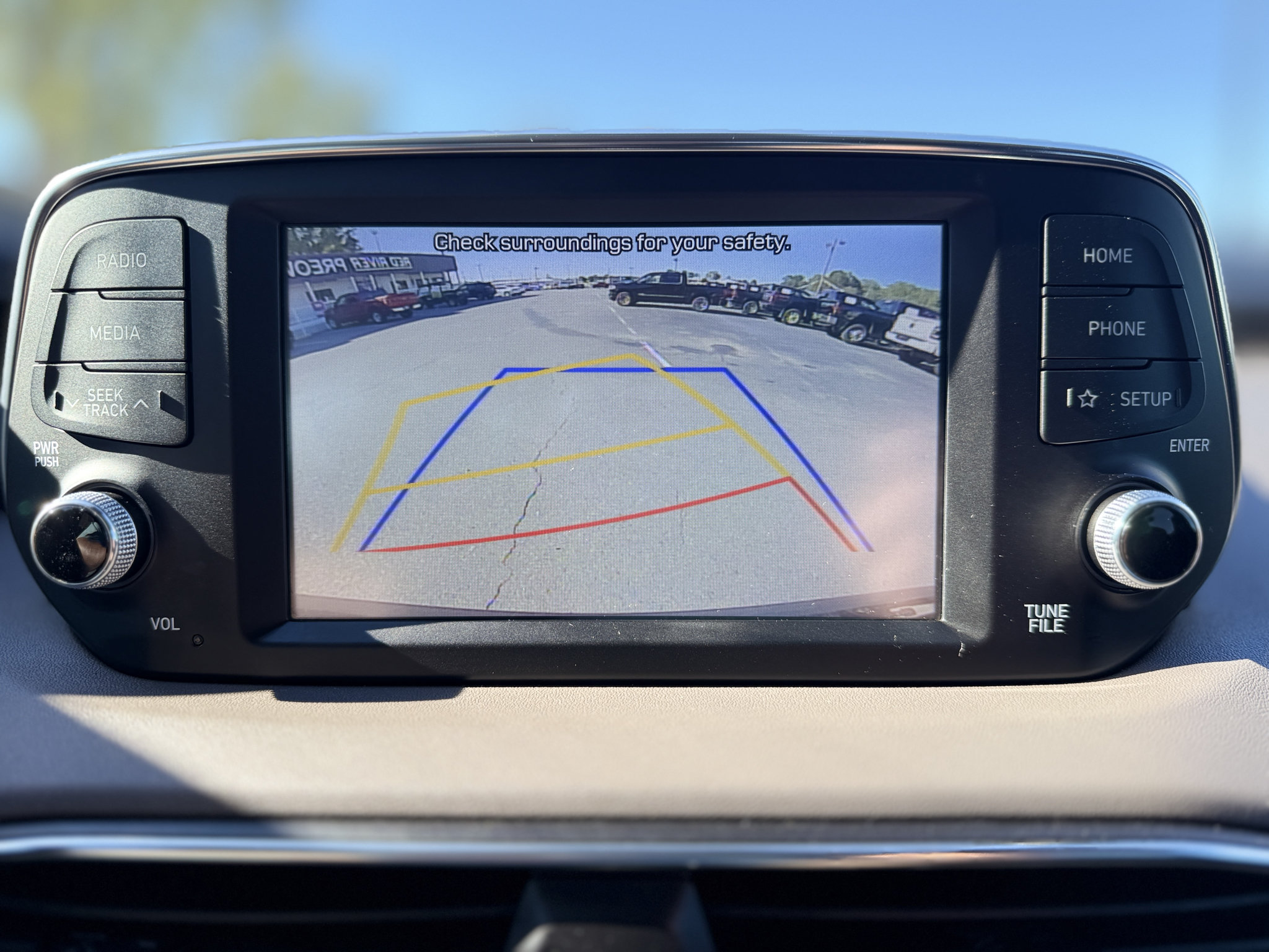 Used 2020 Hyundai Santa Fe SEL w/ Cargo Package FWD image 34
