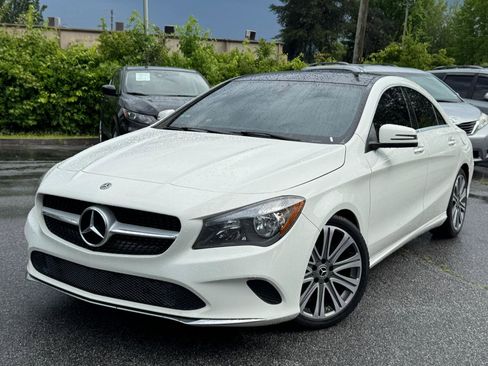 Used 2018 Mercedes-Benz CLA 250 image 3