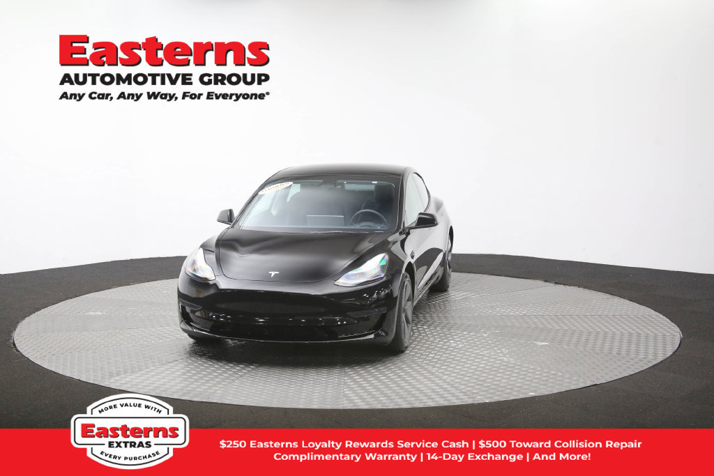 Used 2023 Tesla Model 3 Standard Range RWD image 49
