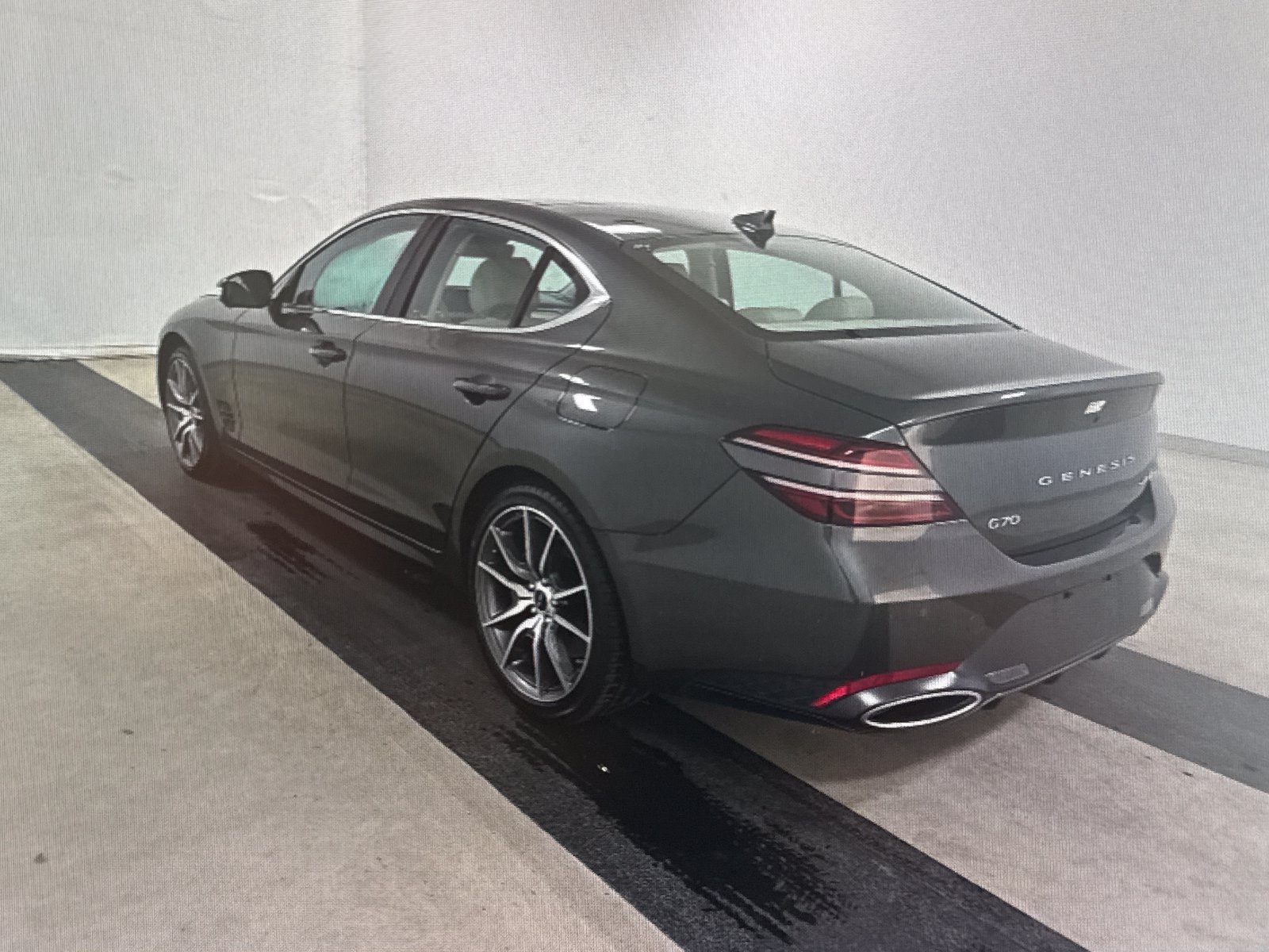 Used 2026 Genesis G70 2.5T Prestige AWD/4WD image 3