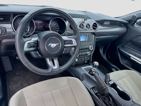 Used 2021 Ford Mustang Coupe w/ 2.3L High Performance Package RWD image 14