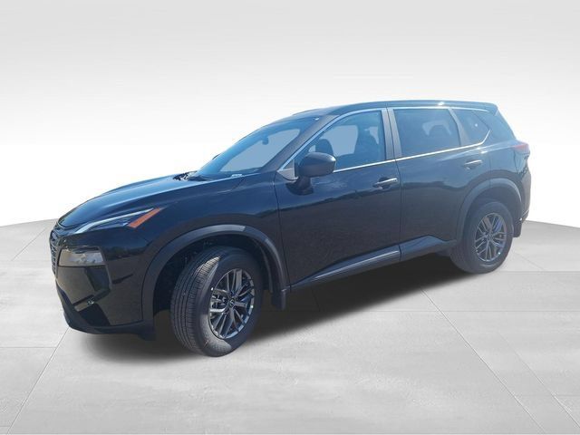 New 2026 Nissan Rogue S FWD image 3