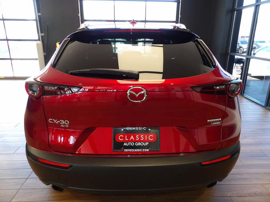 Used 2021 MAZDA CX-30 2.5 Turbo w/ Premium Package AWD/4WD image 7