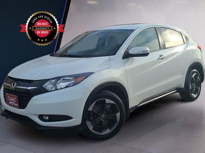 Used 2018 Honda HR-V EX