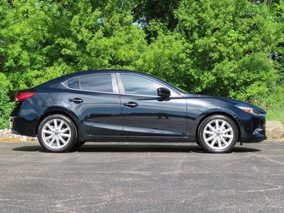 Used 2017 MAZDA MAZDA3 Grand Touring