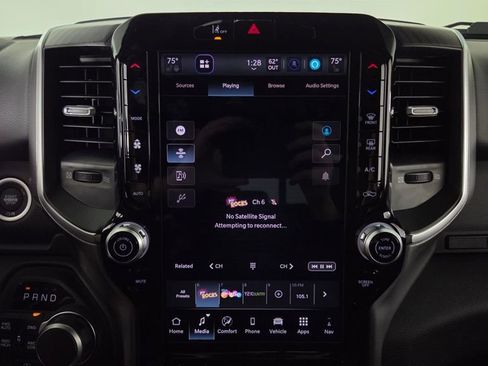 New 2026 RAM 1500 4x4 Crew Cab image 19