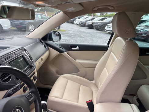 Used 2013 Volkswagen Tiguan S AWD/4WD image 18