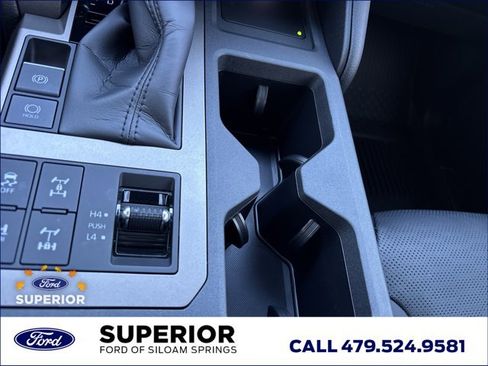 Used 2025 Toyota Land Cruiser image 46