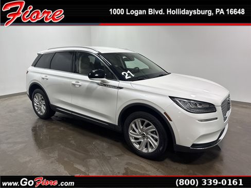 Used 2021 Lincoln Corsair AWD image 1