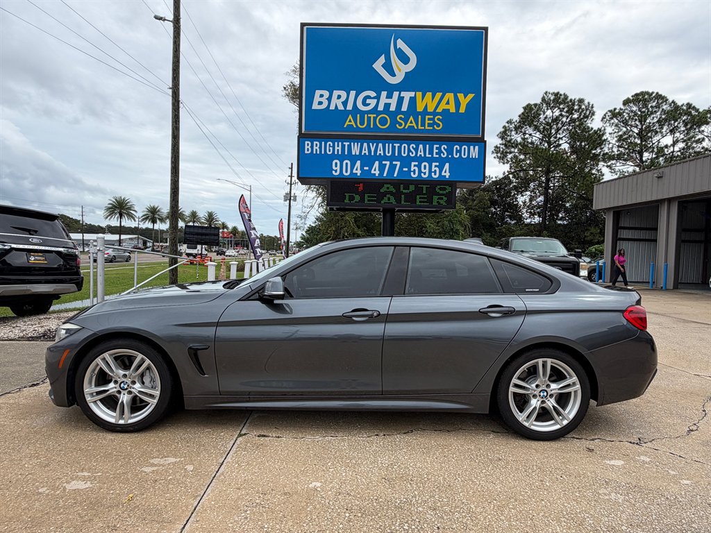 Used 2019 BMW 440i Gran Coupe RWD image 2