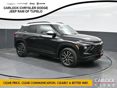 Used 2025 Chevrolet TrailBlazer ACTIV w/ Convenience Package AWD/4WD image 6