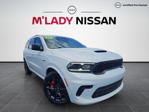 Used 2024 Dodge Durango R/T w/ Blacktop Package AWD/4WD image 1