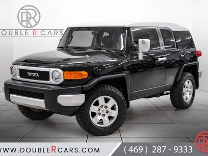Used 2007 Toyota FJ Cruiser 4WD