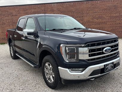 Certified 2022 Ford F150 Lariat w/ Equipment Group 502A High