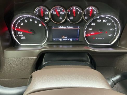 Used 2021 Chevrolet Silverado 1500 RST w/ All Star Edition Plus image 24