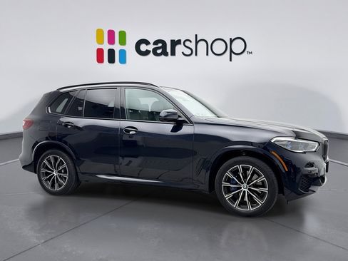 Used 2023 BMW X5 xDrive40i w/ Executive Package image 7