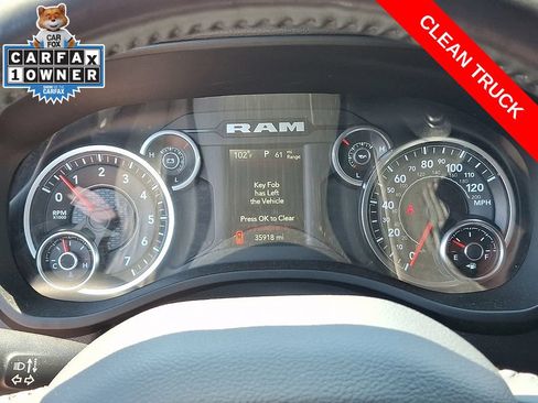 Used 2023 RAM 1500 Big Horn AWD/4WD image 19
