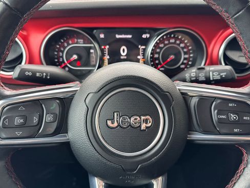 Used 2021 Jeep Wrangler Unlimited Rubicon image 24