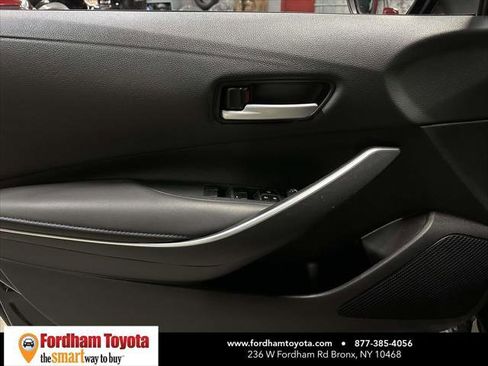 Certified 2022 Toyota Corolla SE FWD image 14