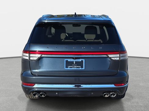 Certified 2023 Lincoln Aviator Black Label w/ Dynamic Handling Package image 6