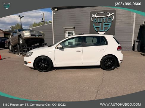 Used 2012 Volkswagen Golf TDI FWD image 8