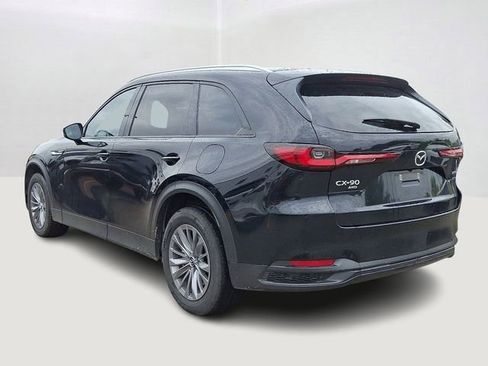 Certified 2024 MAZDA CX-90 Plug-In Hybrid w/ Preferred image 4