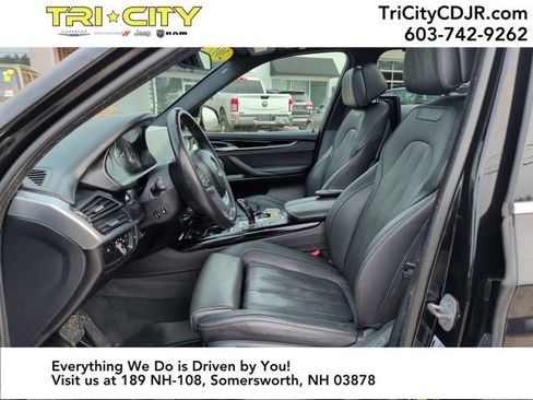 Used 2017 BMW X5 xDrive50i image 14