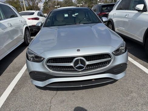 Used 2025 Mercedes-Benz C 300 Sedan image 2