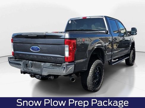 Used 2019 Ford F250 XLT w/ Snow Plow Prep Package AWD/4WD image 4