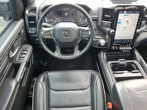Certified 2023 RAM 1500 Limited AWD/4WD image 11