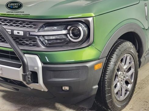 Used 2025 Ford Bronco Sport Big Bend AWD/4WD image 9