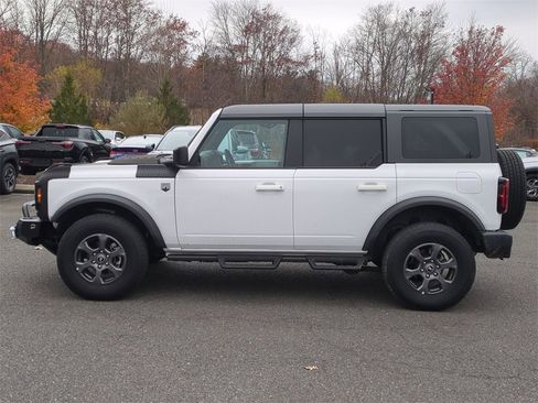 Used 2023 Ford Bronco Big Bend image 6