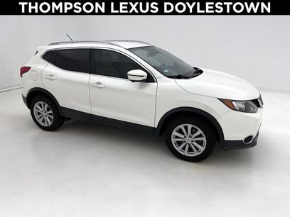 Used 2018 Nissan Rogue Sport SV w/ SV Technology Package