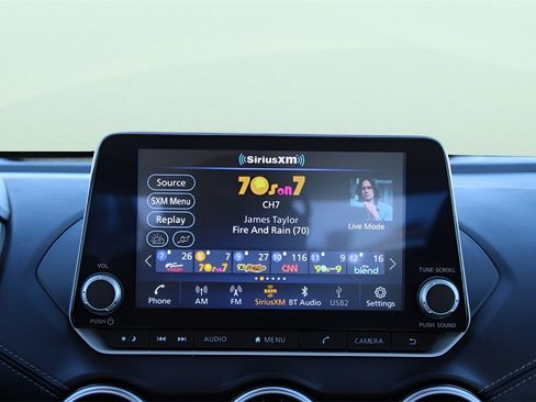 Used 2024 Nissan Sentra SV w/ All-Weather Package image 19