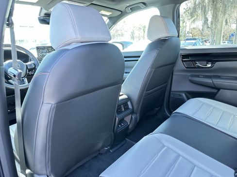 New 2026 Honda CR-V Sport Touring image 14