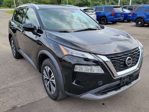 Used 2021 Nissan Rogue SV AWD/4WD image 13
