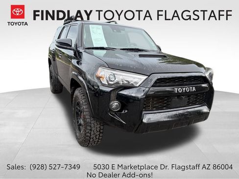 Used 2024 Toyota 4Runner TRD Pro AWD/4WD image 1