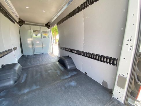 Used 2020 Ford Transit 350 148 High Roof Extended DRW RWD image 12
