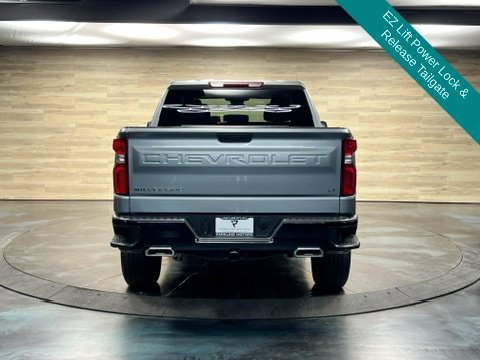 Used 2025 Chevrolet Silverado 1500 LT Trail Boss w/ Protection Package AWD/4WD image 21
