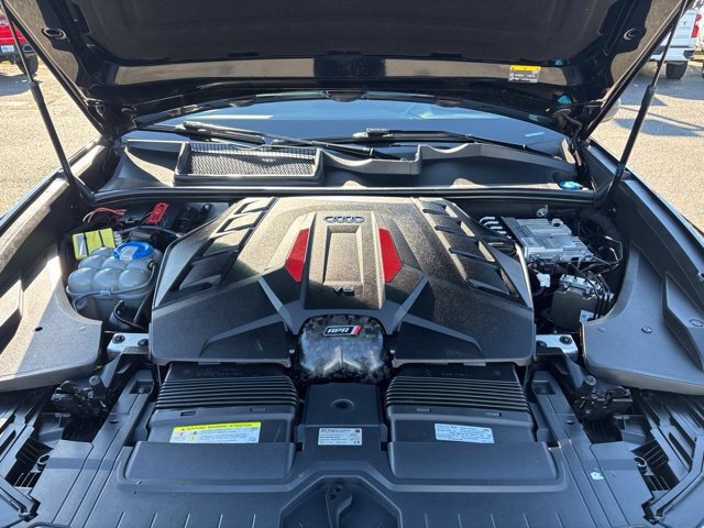 Used 2020 Audi SQ8 Prestige w/ Prestige Package AWD/4WD image 47