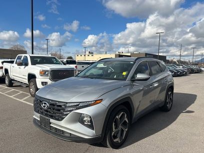 Used 2022 Hyundai Tucson SEL w/ Convenience Package