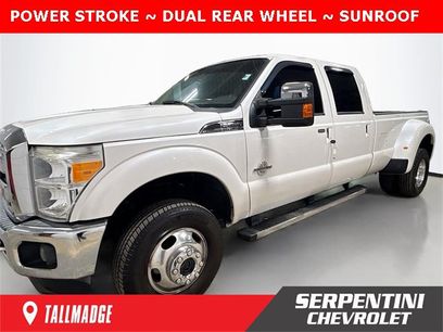 Used 2016 Ford F350 Lariat w/ Lariat Ultimate Package