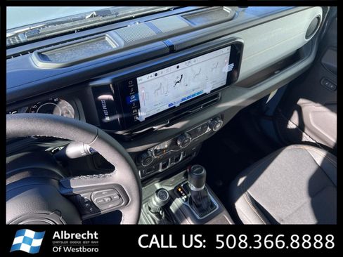 New 2026 Jeep Gladiator Sport image 23