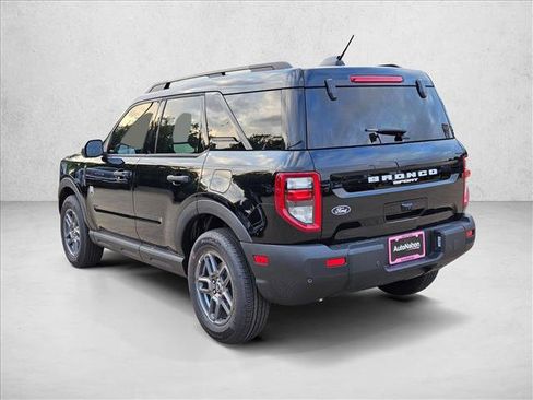 New 2026 Ford Bronco Sport Big Bend AWD/4WD image 9