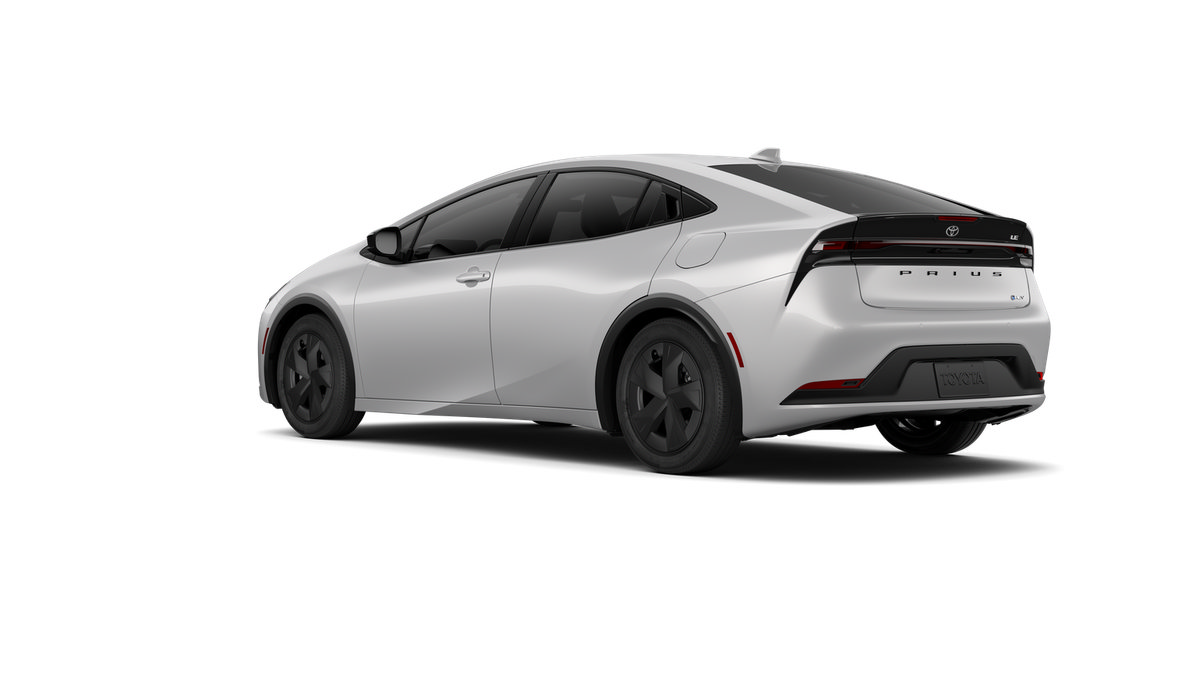 New 2027 Toyota Prius LE FWD image 15