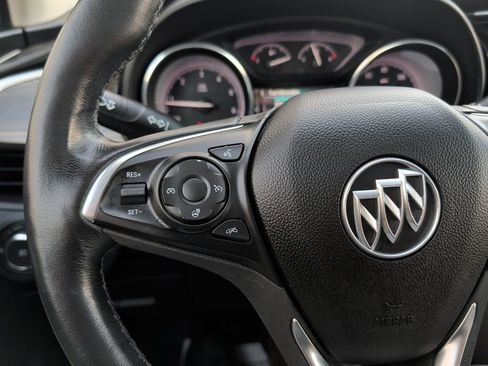 Used 2019 Buick Envision Essence w/ LPO, Roadside Safety Package image 25