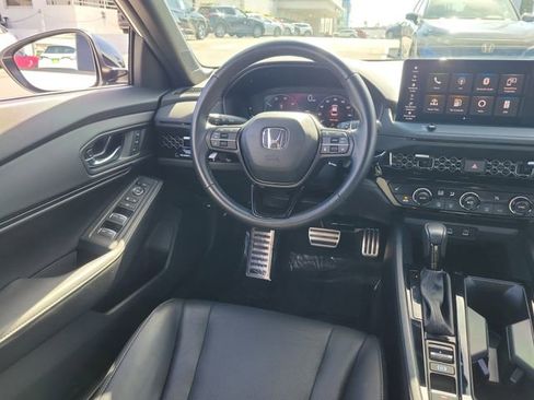 Certified 2024 Honda Accord Sport image 11