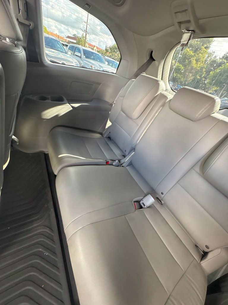 Used 2017 Honda Odyssey EX-L image 24